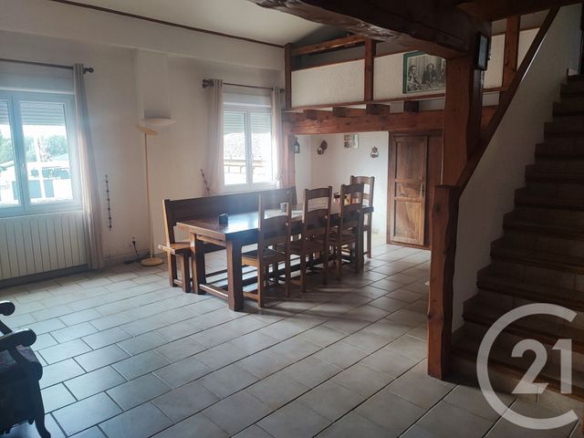 maison à vendre - 10 pièces - 195.0 m2 - PEYRIAC MINERVOIS - 11 - LANGUEDOC-ROUSSILLON - Century 21 Agence Du Canal
