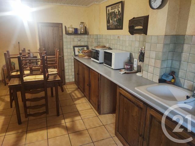 maison à vendre - 10 pièces - 195.0 m2 - PEYRIAC MINERVOIS - 11 - LANGUEDOC-ROUSSILLON - Century 21 Agence Du Canal