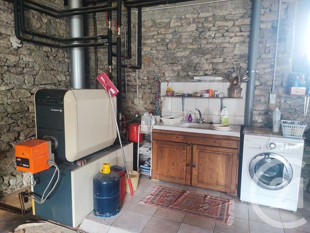 maison à vendre - 10 pièces - 195.0 m2 - PEYRIAC MINERVOIS - 11 - LANGUEDOC-ROUSSILLON - Century 21 Agence Du Canal