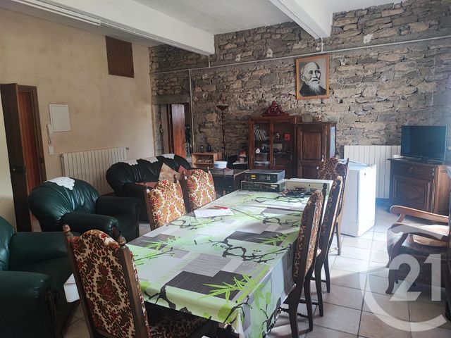 maison à vendre - 10 pièces - 195.0 m2 - PEYRIAC MINERVOIS - 11 - LANGUEDOC-ROUSSILLON - Century 21 Agence Du Canal