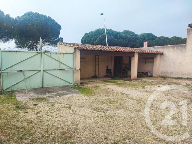maison à vendre - 10 pièces - 195.0 m2 - PEYRIAC MINERVOIS - 11 - LANGUEDOC-ROUSSILLON - Century 21 Agence Du Canal