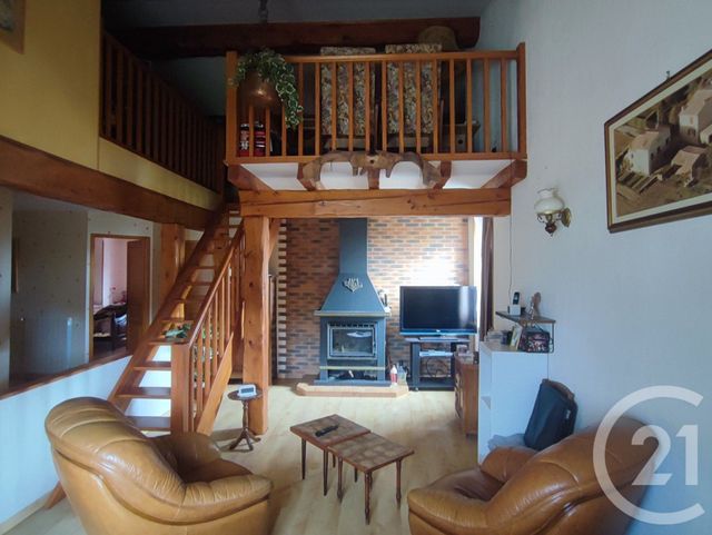 maison à vendre - 10 pièces - 195.0 m2 - PEYRIAC MINERVOIS - 11 - LANGUEDOC-ROUSSILLON - Century 21 Agence Du Canal