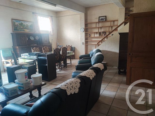 maison à vendre - 10 pièces - 195.0 m2 - PEYRIAC MINERVOIS - 11 - LANGUEDOC-ROUSSILLON - Century 21 Agence Du Canal