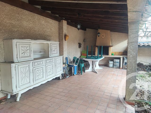 maison à vendre - 10 pièces - 195.0 m2 - PEYRIAC MINERVOIS - 11 - LANGUEDOC-ROUSSILLON - Century 21 Agence Du Canal