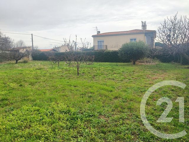 maison à vendre - 10 pièces - 195.0 m2 - PEYRIAC MINERVOIS - 11 - LANGUEDOC-ROUSSILLON - Century 21 Agence Du Canal