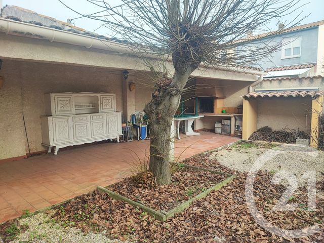 maison à vendre - 10 pièces - 195.0 m2 - PEYRIAC MINERVOIS - 11 - LANGUEDOC-ROUSSILLON - Century 21 Agence Du Canal