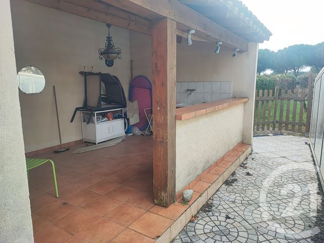 maison à vendre - 10 pièces - 195.0 m2 - PEYRIAC MINERVOIS - 11 - LANGUEDOC-ROUSSILLON - Century 21 Agence Du Canal