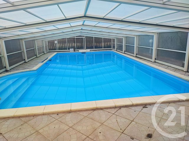 maison à vendre - 10 pièces - 195.0 m2 - PEYRIAC MINERVOIS - 11 - LANGUEDOC-ROUSSILLON - Century 21 Agence Du Canal