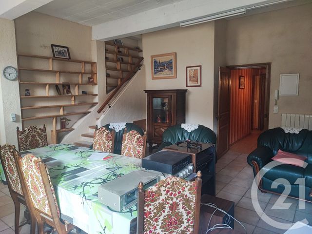 maison à vendre - 10 pièces - 195.0 m2 - PEYRIAC MINERVOIS - 11 - LANGUEDOC-ROUSSILLON - Century 21 Agence Du Canal